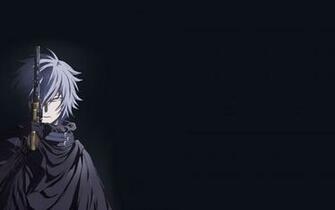 Dark Anime Wallpaper