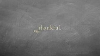 Thankful Wallpaper Top Background