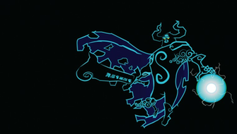 Ganondorf Wind Waker Wallpaper Phantom Ganon Line Art