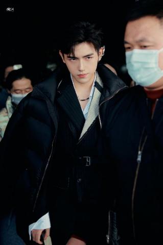 Chen Feiyu Updates On Update Chenfeiyu At