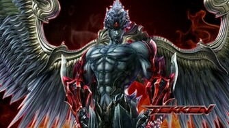 True Devil Jin By