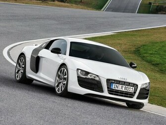 Audi R8 V10 Wallpaper