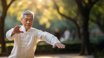 Elderly Wallpaper Image