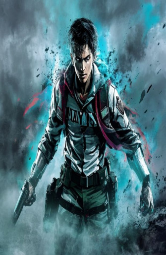 Levi Wallpaper