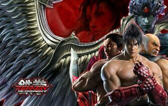 Tekken Tag Tournament Wallpaper V3 By Jin