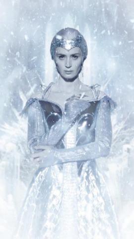 The Huntsman Winter S War Photo Ice Queen