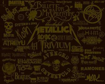 Las Bandas Mas Geniales De Rock