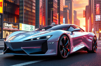 3d Cars HD Wallpaper