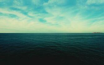 Sea Horizon Wallpaper