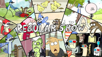 Regular Show Wallpaper By Mason1204