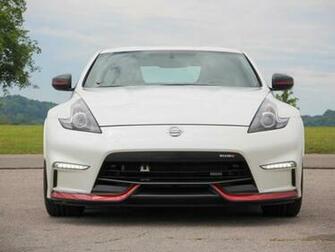 Nissan 370z Nismo Wallpaper HD