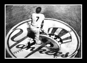Mickey Mantle Wallpaper By Cupid12203