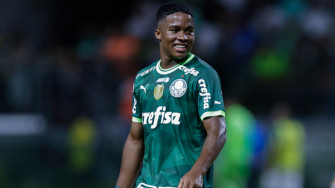 Endrick Felipe Wallpaper