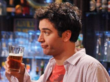 Ted Mosby Josh Radnor Wallpaper
