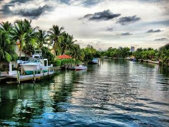 City Miami Florida Wallpaper South Beach