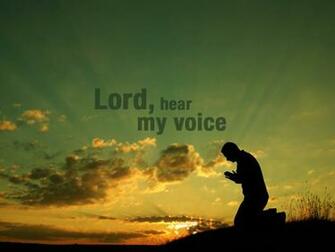 Christian Prayer