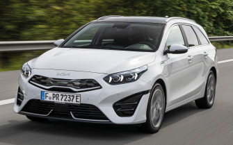 Kia Ceed Sportswagon Phev Wallpaper And HD Image Car Pixel