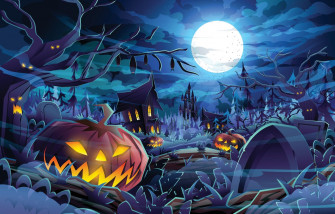 Jack O Lantern HD Wallpaper And Background
