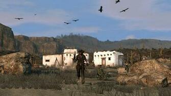 Red Dead Wallpaper Redemption