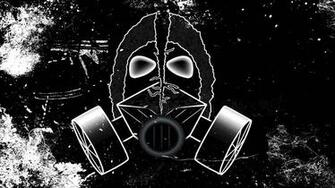 Dubstep Wallpaper Gas Mask Thewomenmenadore