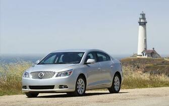 Buick Lacrosse Wallpaper Image Sense The Car