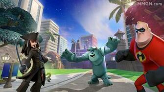 Disney Infinity Wallpaper