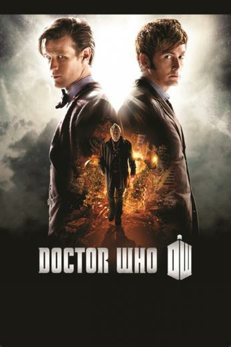 Doctor Who Fiftieth Anniversary Mobile Wallpaper By Lightsouteverybody