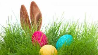 Easter Egg Hunt Bryce Resort