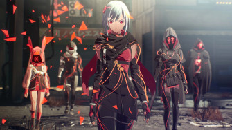 Scarlet Nexus Re Ps5 Throwing Your Toys Finger Guns