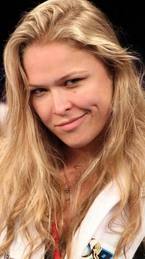 Ronda Jean Rousey Mma Judo Actress Wallpaper Background