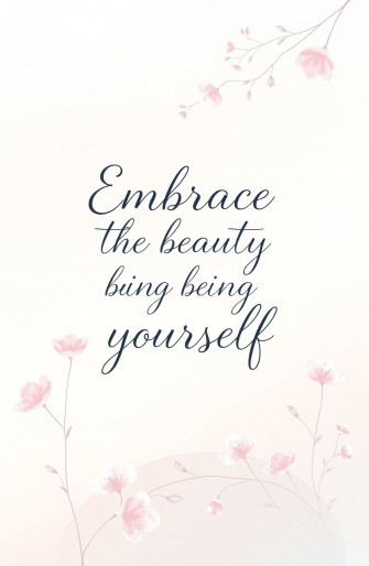 Aesthetic Quote Wallpaper