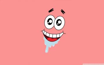 Patrick Star Ultra HD Desktop Background Wallpaper For 4k UHD Tv