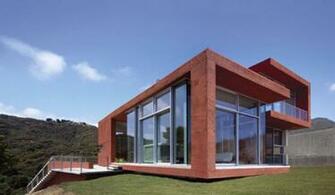 Brick House Architecture HD Wallpaper IwallHD