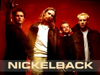 Nickelback Wallpaper