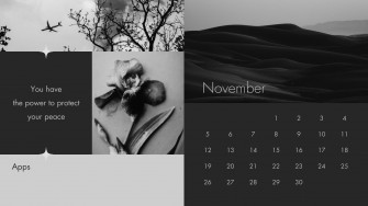 And Customizable Wallpaper Dark Templates