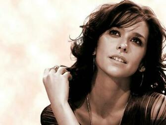 Jennifer Love Hewitt Desktop Wallpaper In Widescreen