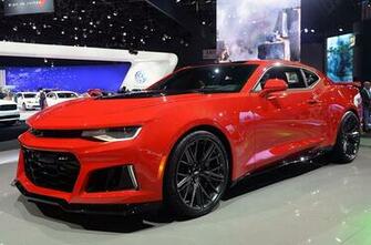 Chevrolet Camaro Zl1 My Cv In Formato Coup O Convertible