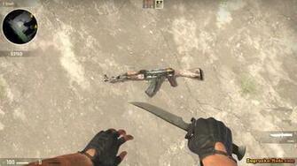 Skin Ak Soviet Rust For Cs Go