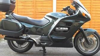 Honda St1100 Pan European Image