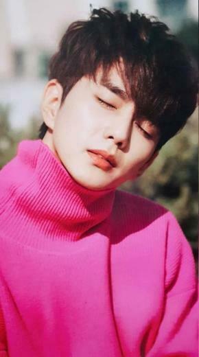 K Star Section Yoo Seung Ho Lock Screen And Wallpaper