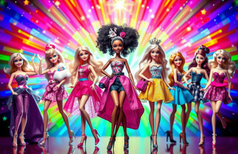 Barbie Doll Wallpaper HD