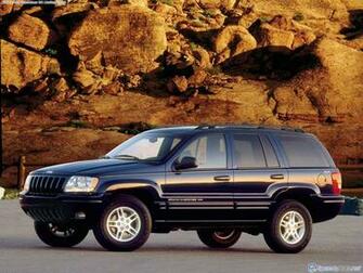 Jeep Grand Cherokee Cool Wallpaper HD Wallpapermine