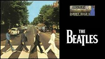 The Beatles Abbey Road Wallpaper
