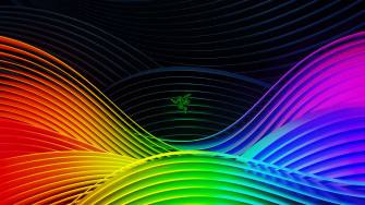 Neon Gaming Wallpaper