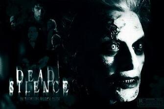 Dead Silence Wallpaper