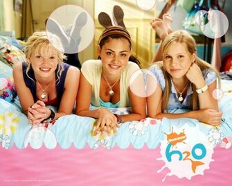 H2o Wallpaper Rikki Chadwick