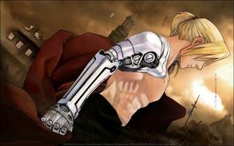Edward Wallpaper Full Metal Alchemist