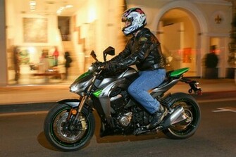 Kawasaki Z1000sx Wallpaper