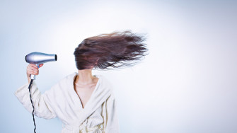 Powerful Hair Dryer 4k Wallpaper