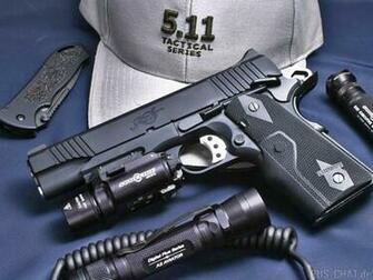 Kimber Guns Wallpaper Sharewallpaper